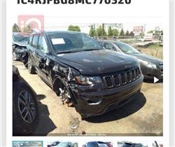 جيب جراند شيروكي